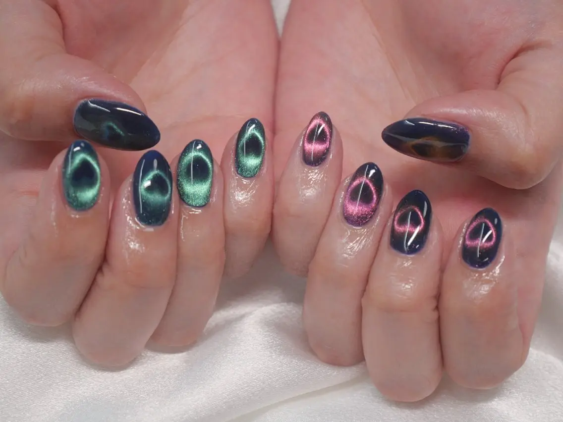 ネイル ハンドネイル Nailsalon Graciasのネイルデザイン