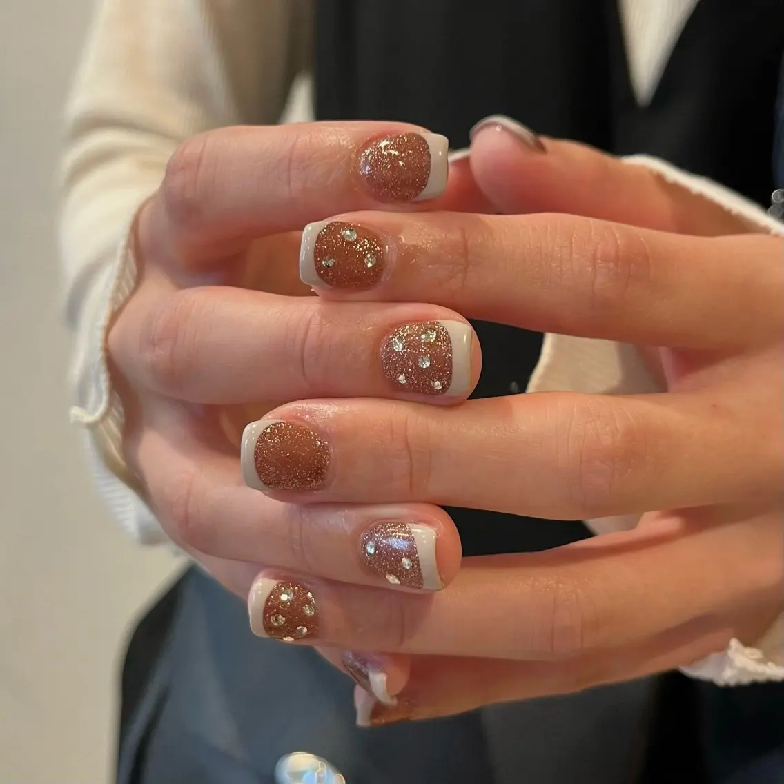 ネイル ハンドネイル Bianca栄店 小林のネイルデザイン