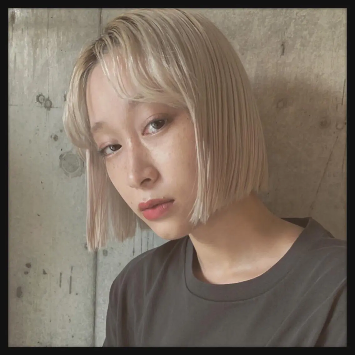 ショート カラー パーマ ヘアアレンジ メンズ キッズ ネイル マツエク・マツパ アイブロウ カット ヘアカラー 縮毛矯正 トリートメント ヘッドスパ ヘアセット ☔️髪質改善🉐割✨ 🐸“ever”🐸のヘアスタイル