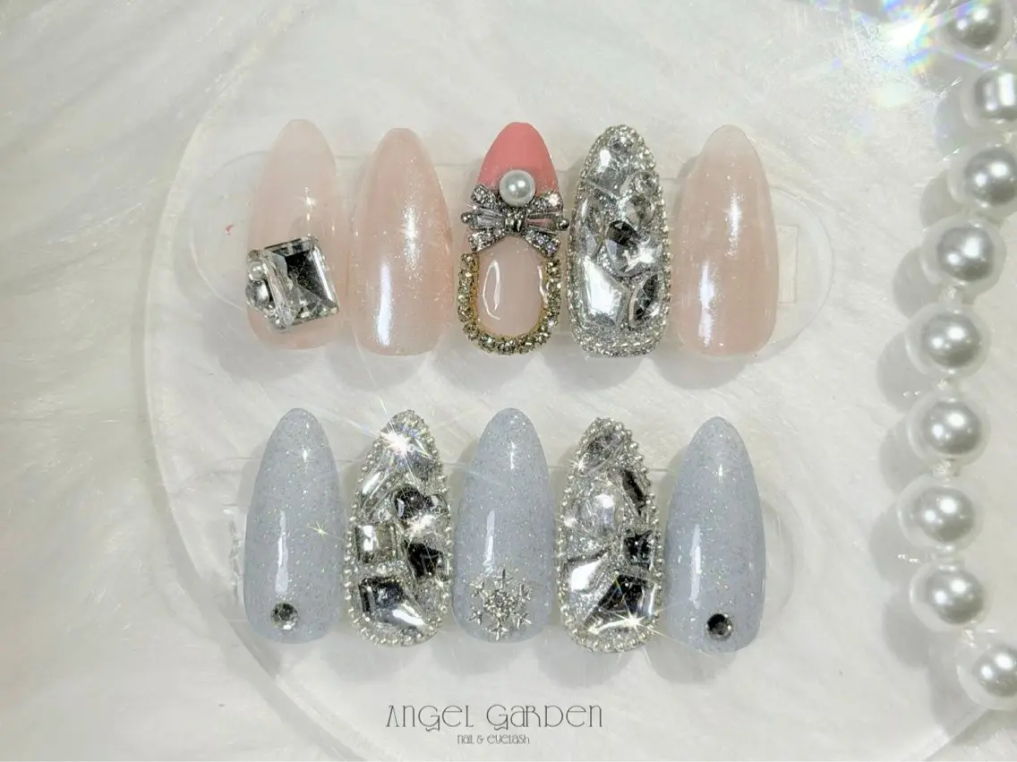 ネイル k misakiのネイルデザイン