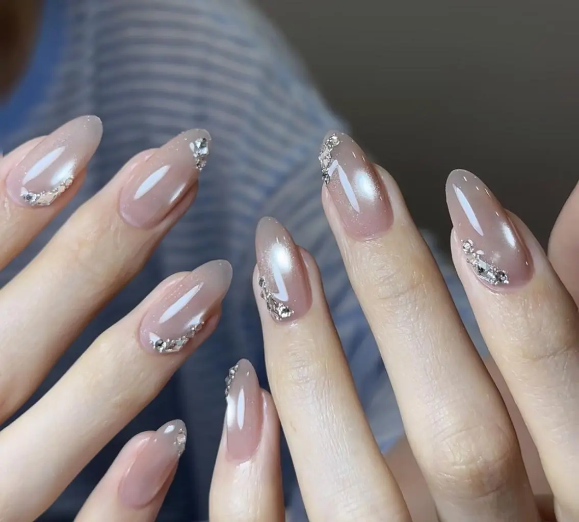 ネイル ハンドネイル TiTi Nail🫧のネイルデザイン