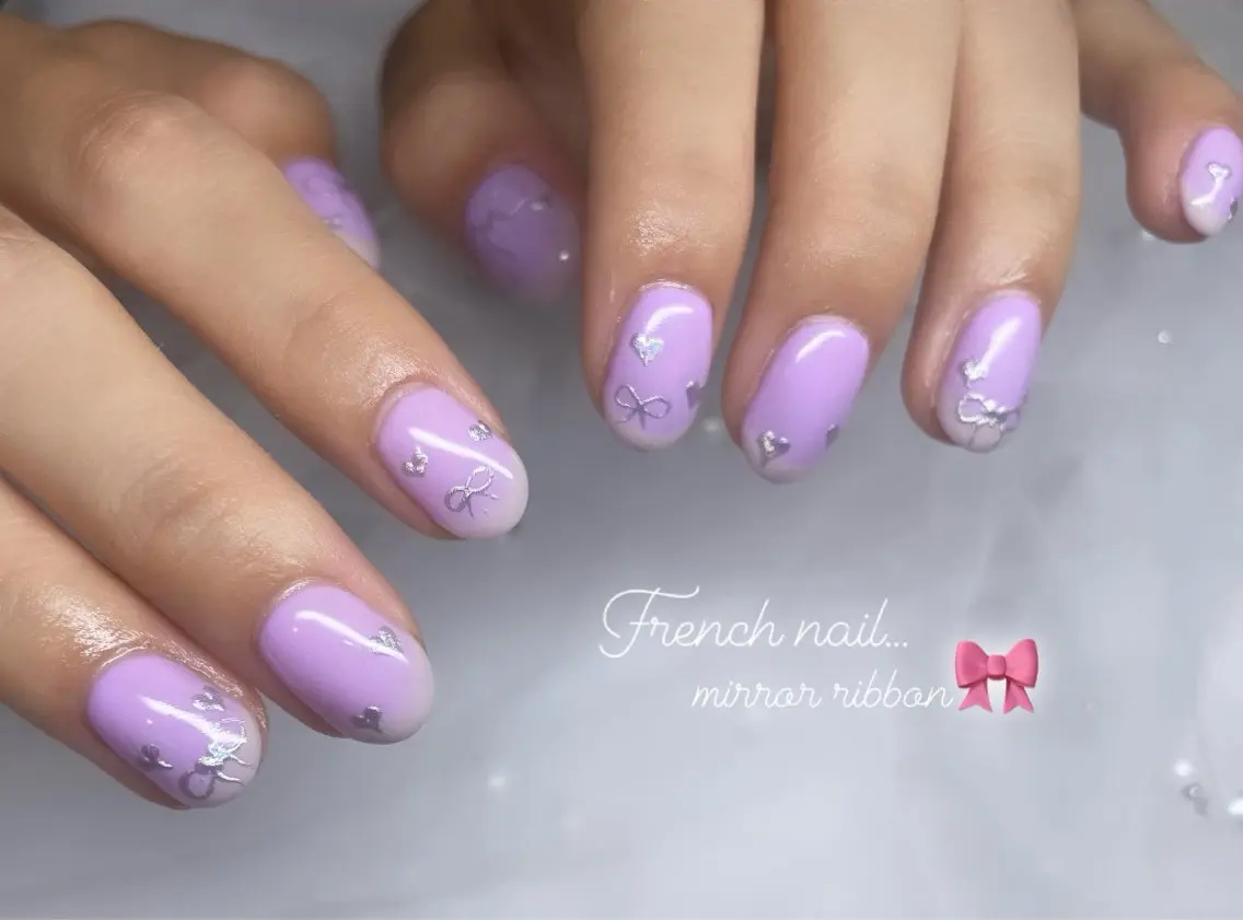 ネイル Pureté by Nnailのネイルデザイン
