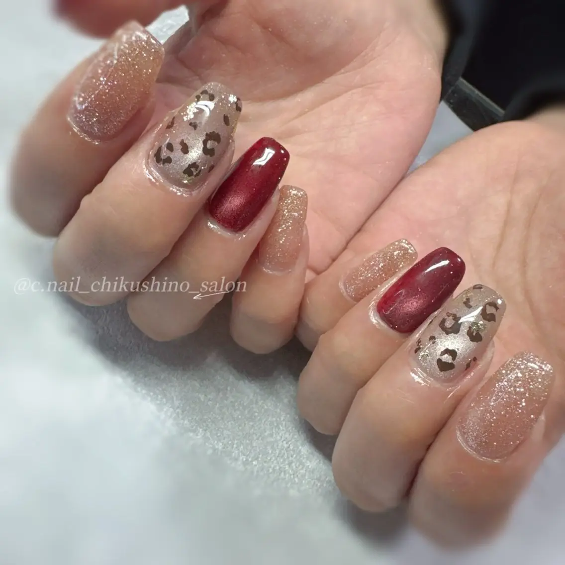 ネイル C.Nail &Eyeのネイルデザイン