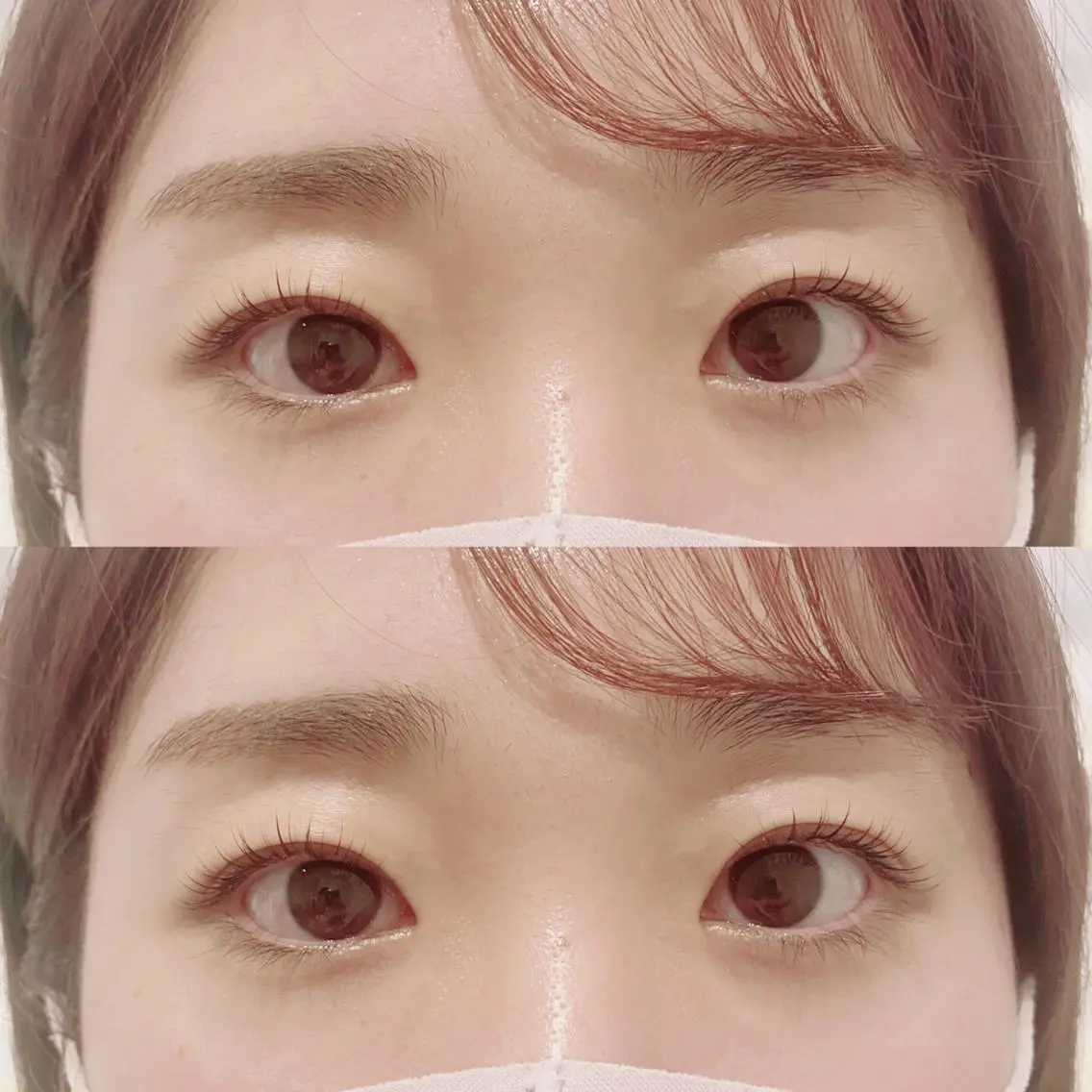 マツエク・マツパ 一重×まつ毛パーマ マツパ MINX eye 渋谷のマツエク・マツパデザイン