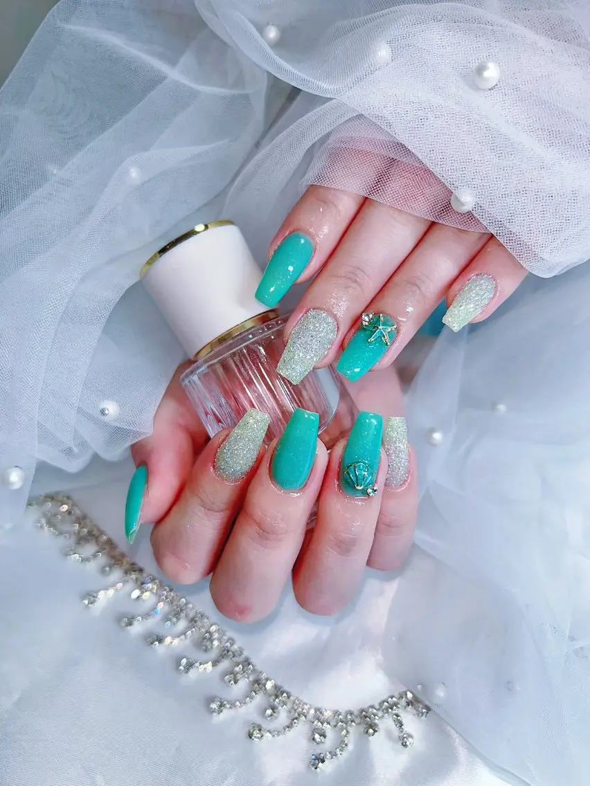 ネイル ハンドネイル Nail salon suuのネイルデザイン