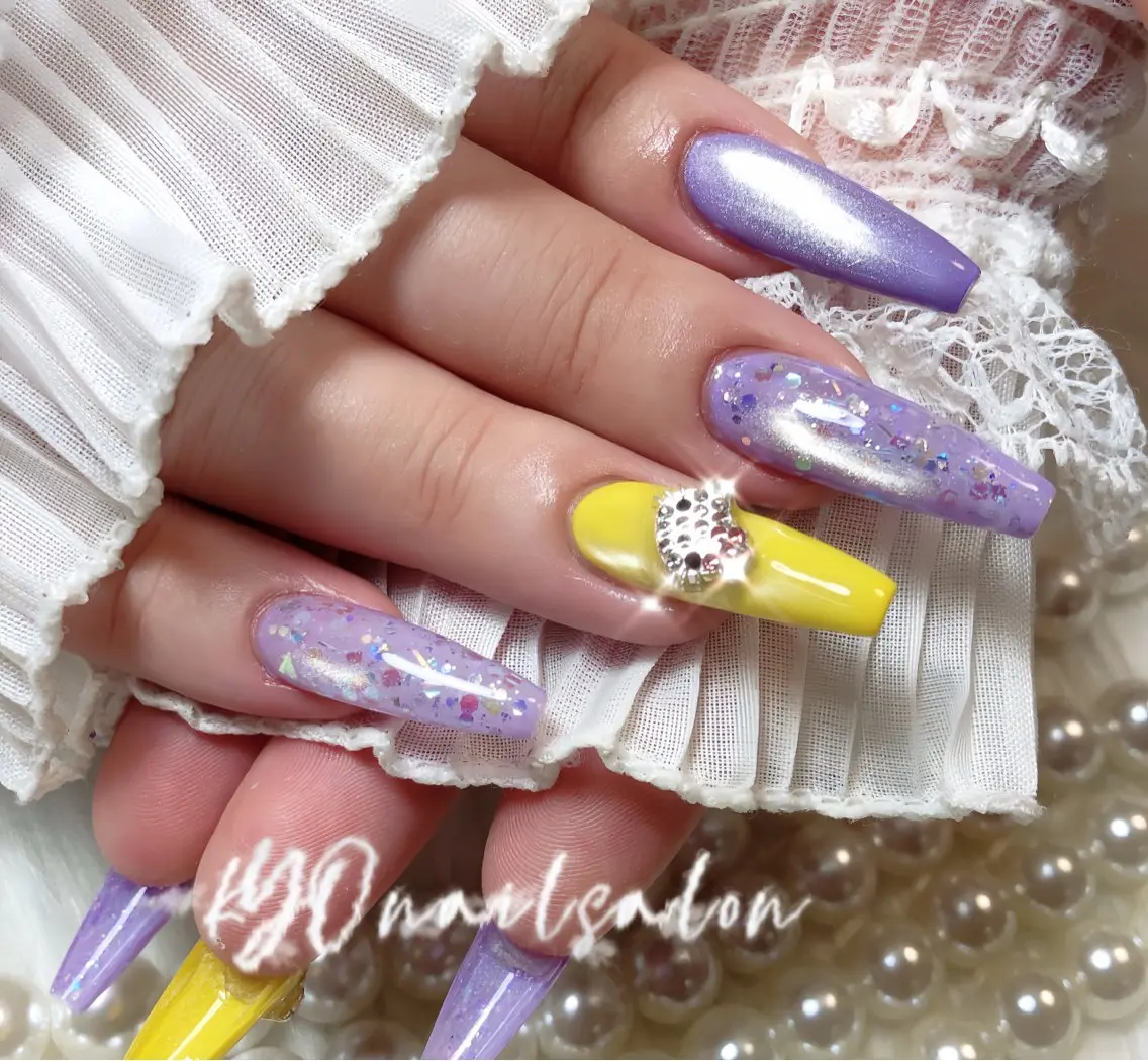 ネイル ネイリスト KYOのネイルデザイン
