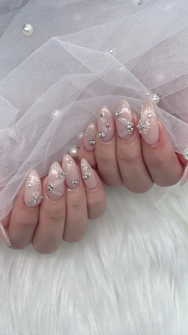 ネイル ♡tener♡ YURINEのネイルデザイン