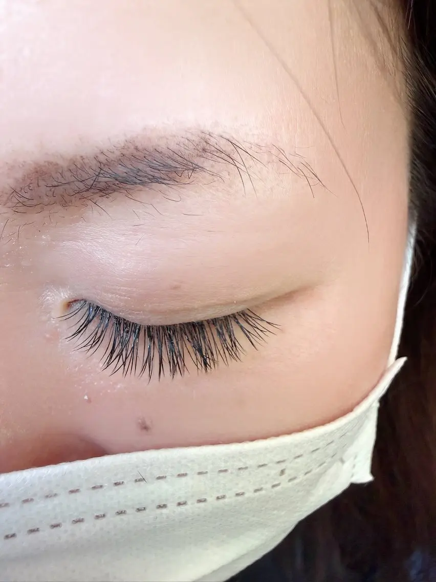 マツエク・マツパ SHIROA eyelashのマツエク・マツパデザイン