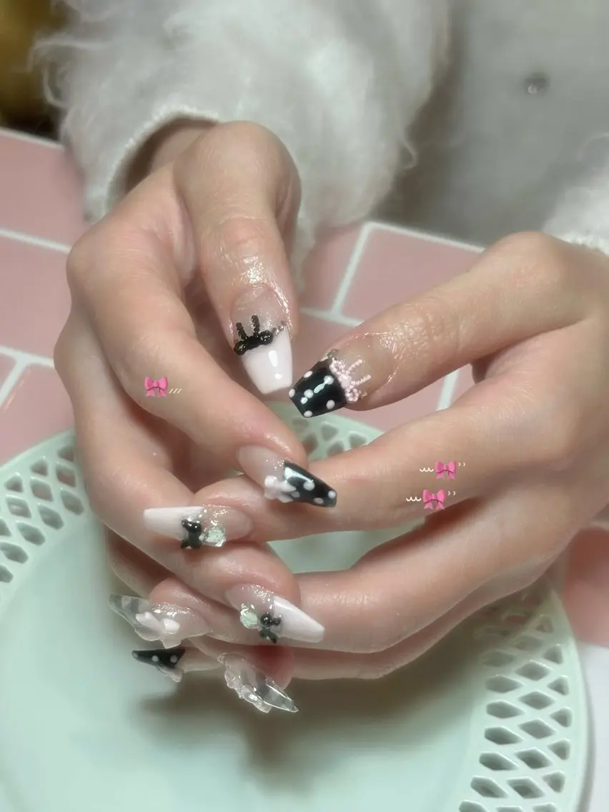 ネイル ハンドネイル nail salon JENNIEのネイルデザイン