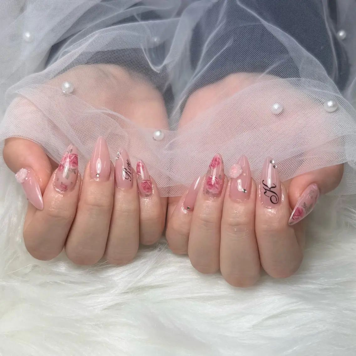 ネイル King _Nail Linaのネイルデザイン