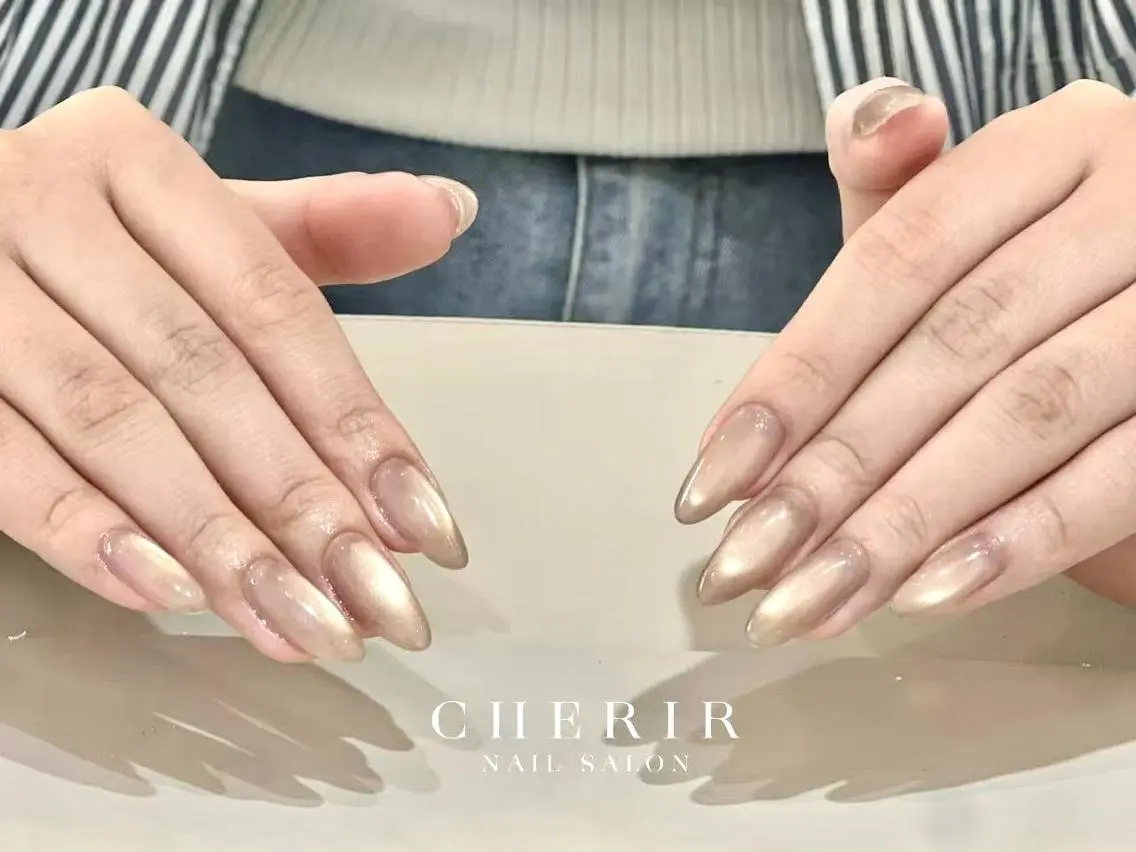 ネイル ハンドネイル CHERIRNAIL ブンのネイルデザイン