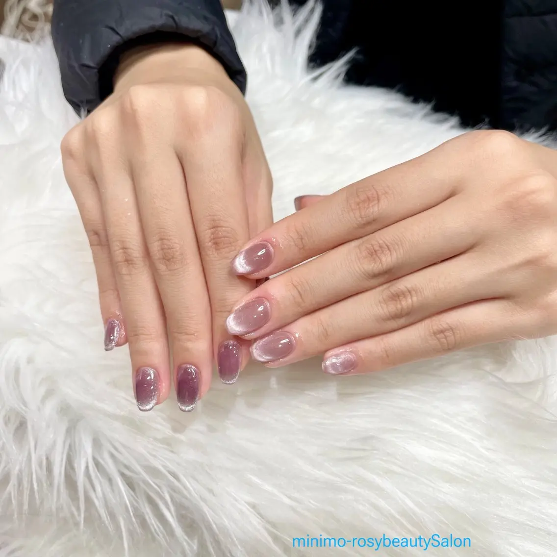 ネイル ハンドネイル RosyBeauty Salonのネイルデザイン