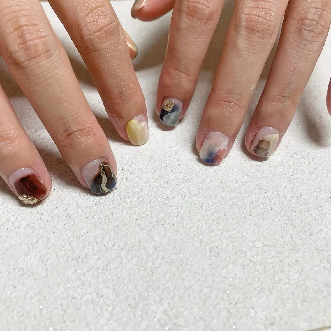 ネイル Nail doroomのネイルデザイン