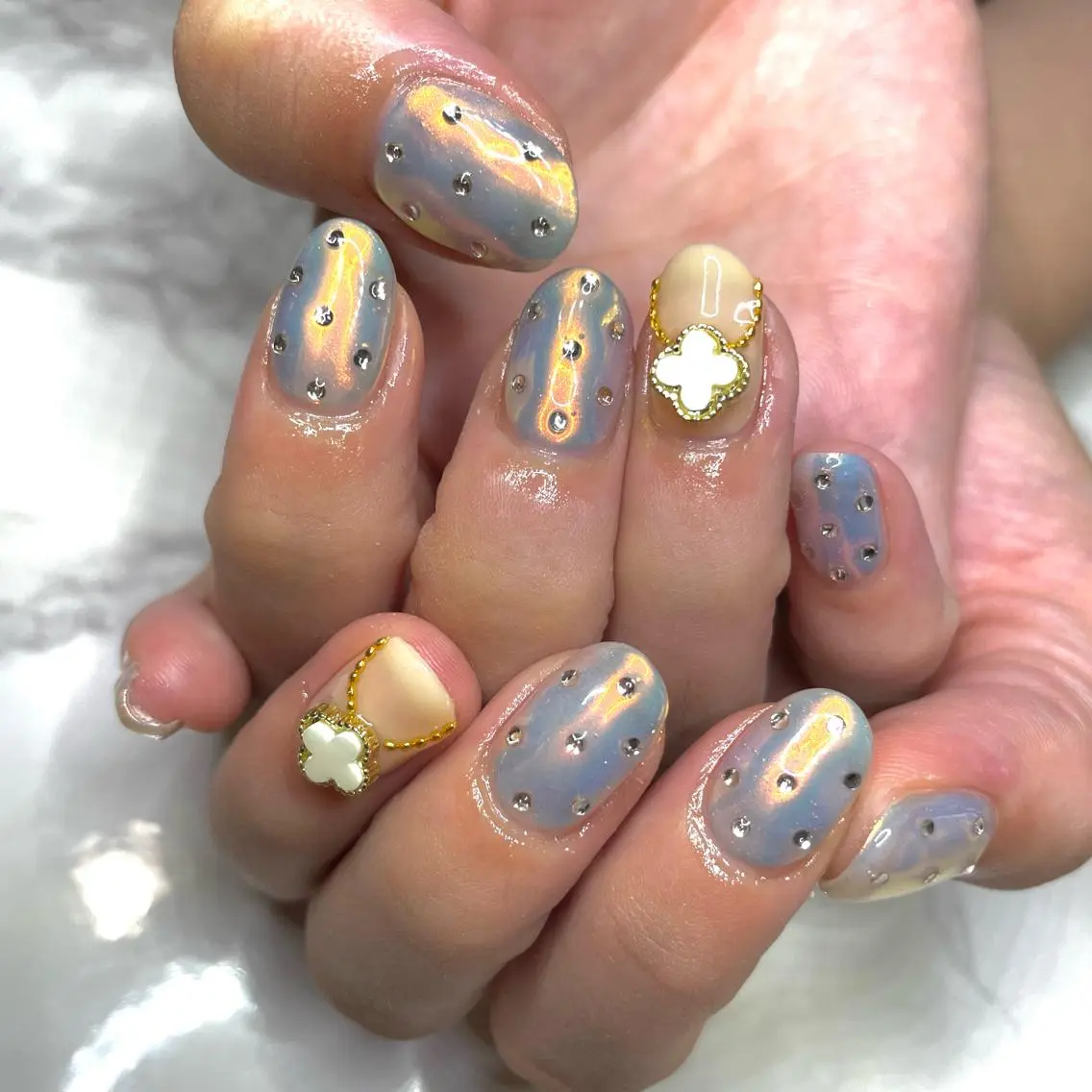 ネイル Nailsalon SIRIUSのネイルデザイン