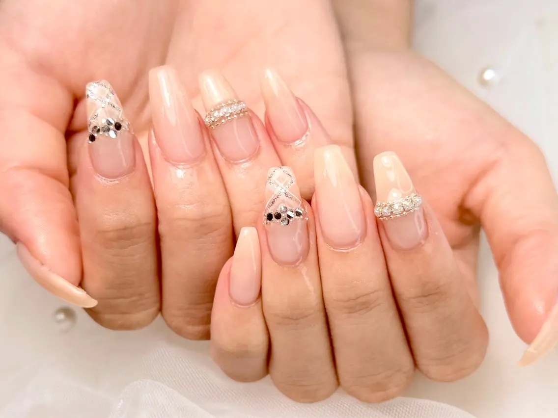 ネイル ハンドネイル Natsumi 🦊  Nailのネイルデザイン