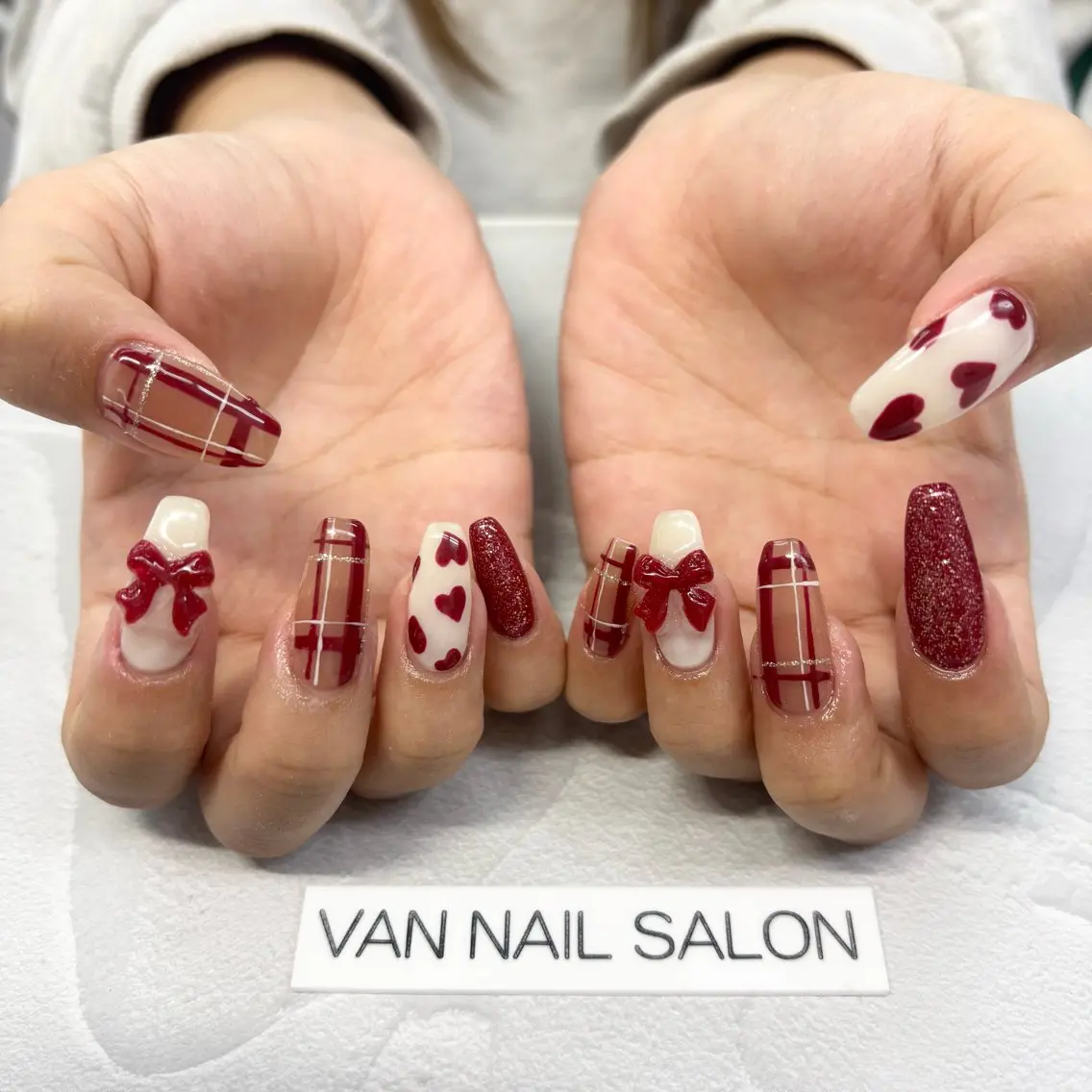 ネイル VANNAIL 海老名店のネイルデザイン