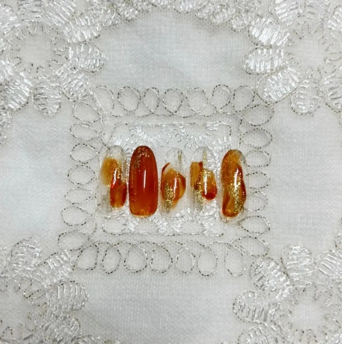 ネイル シンプルネイル nailist🍒 ヤマザキのネイルデザイン