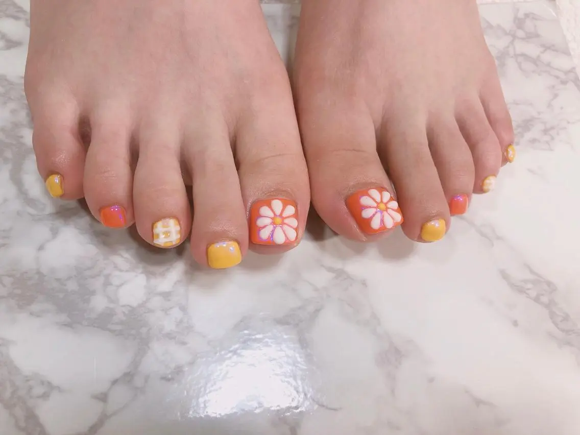 ネイル Regaro i.sのネイルデザイン