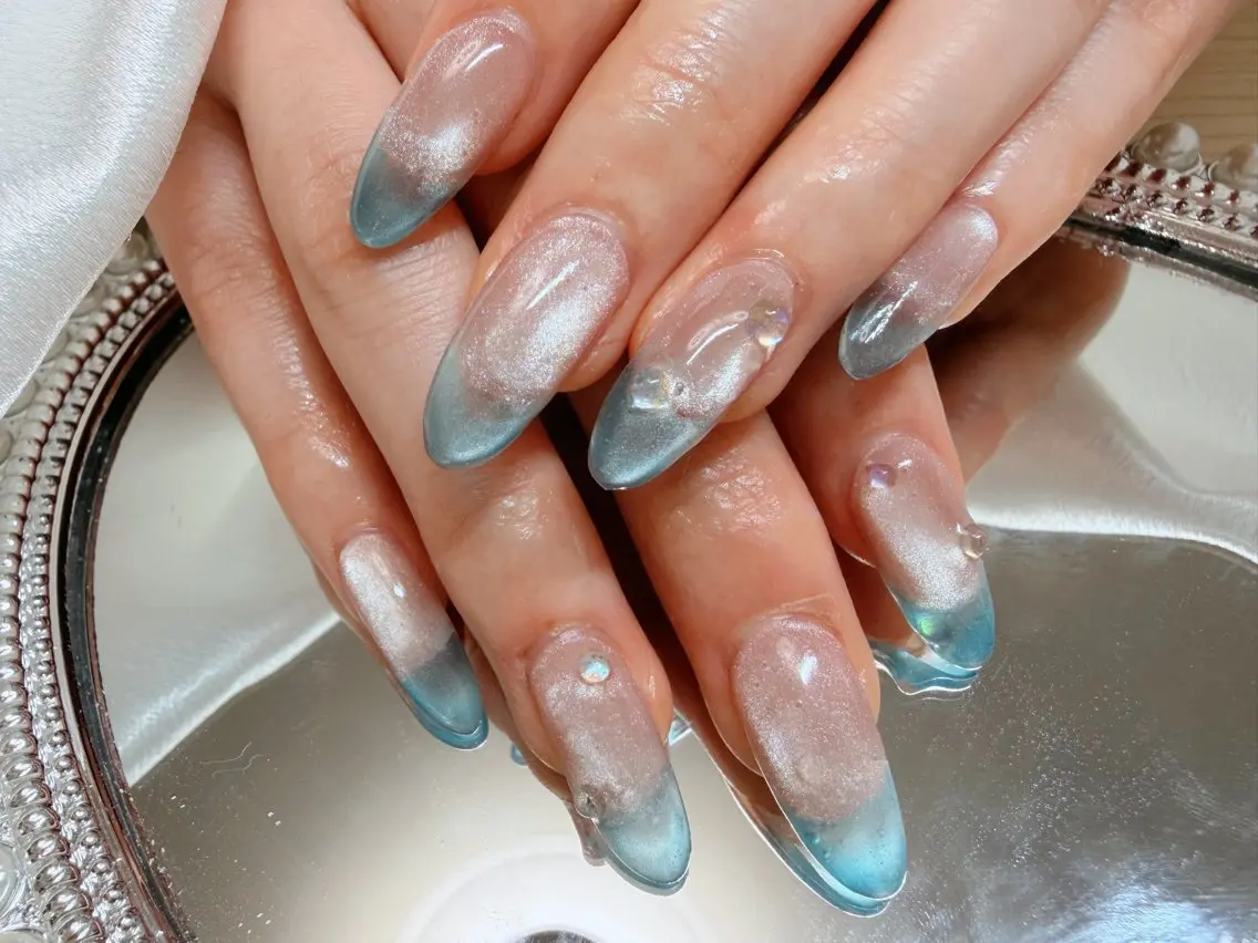 ネイル ハンドネイル IZUMI YUKIのネイルデザイン