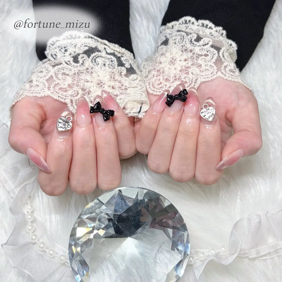 ネイル ハンドネイル 🍀 mizu🍀のネイルデザイン