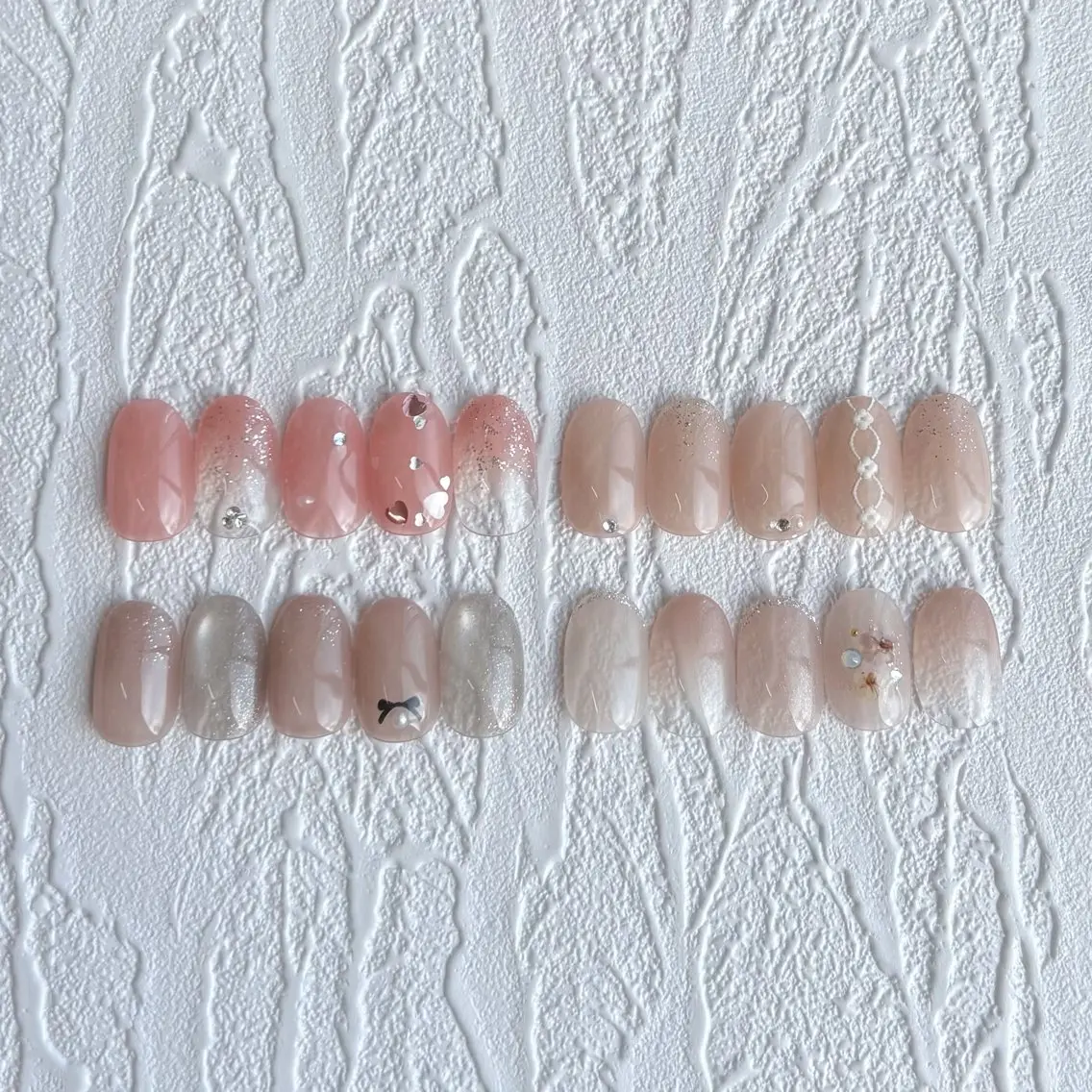 ネイル ハンドネイル nailsalon mieuxのネイルデザイン