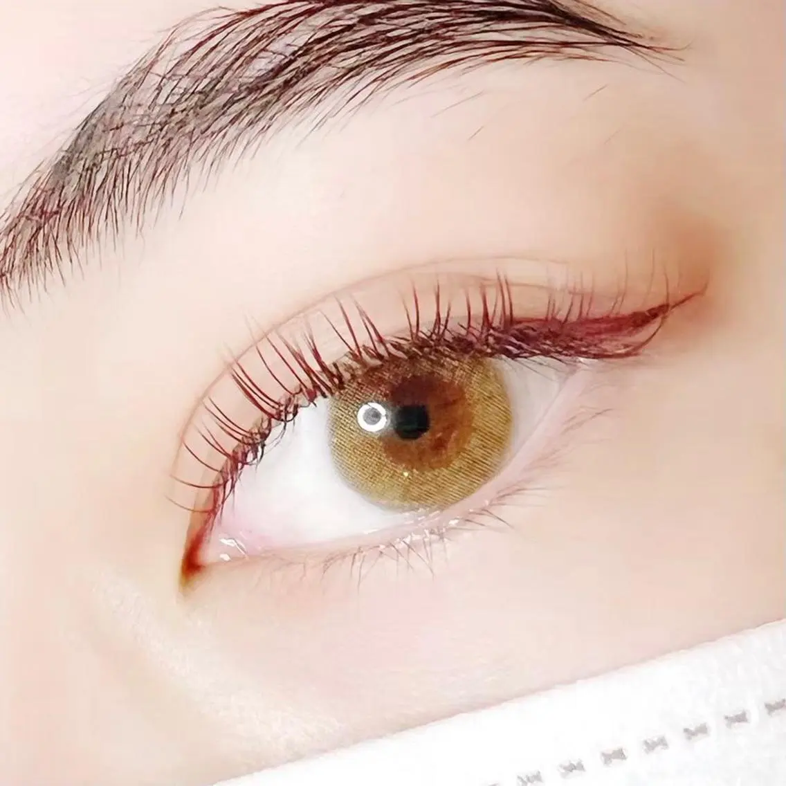 マツエク・マツパ マツエク AYLASH🧡 猪又のマツエク・マツパデザイン