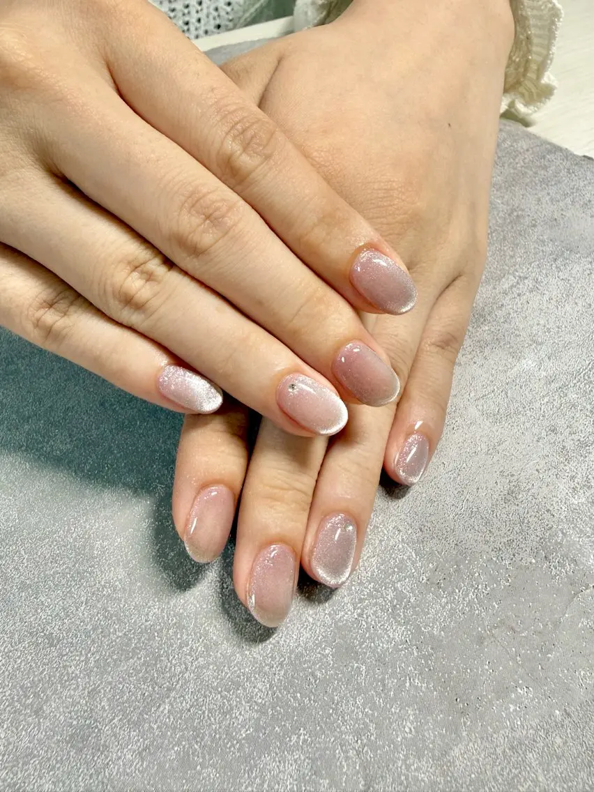 ネイル ハンドネイル Yu-a 🌻 ルカのネイルデザイン