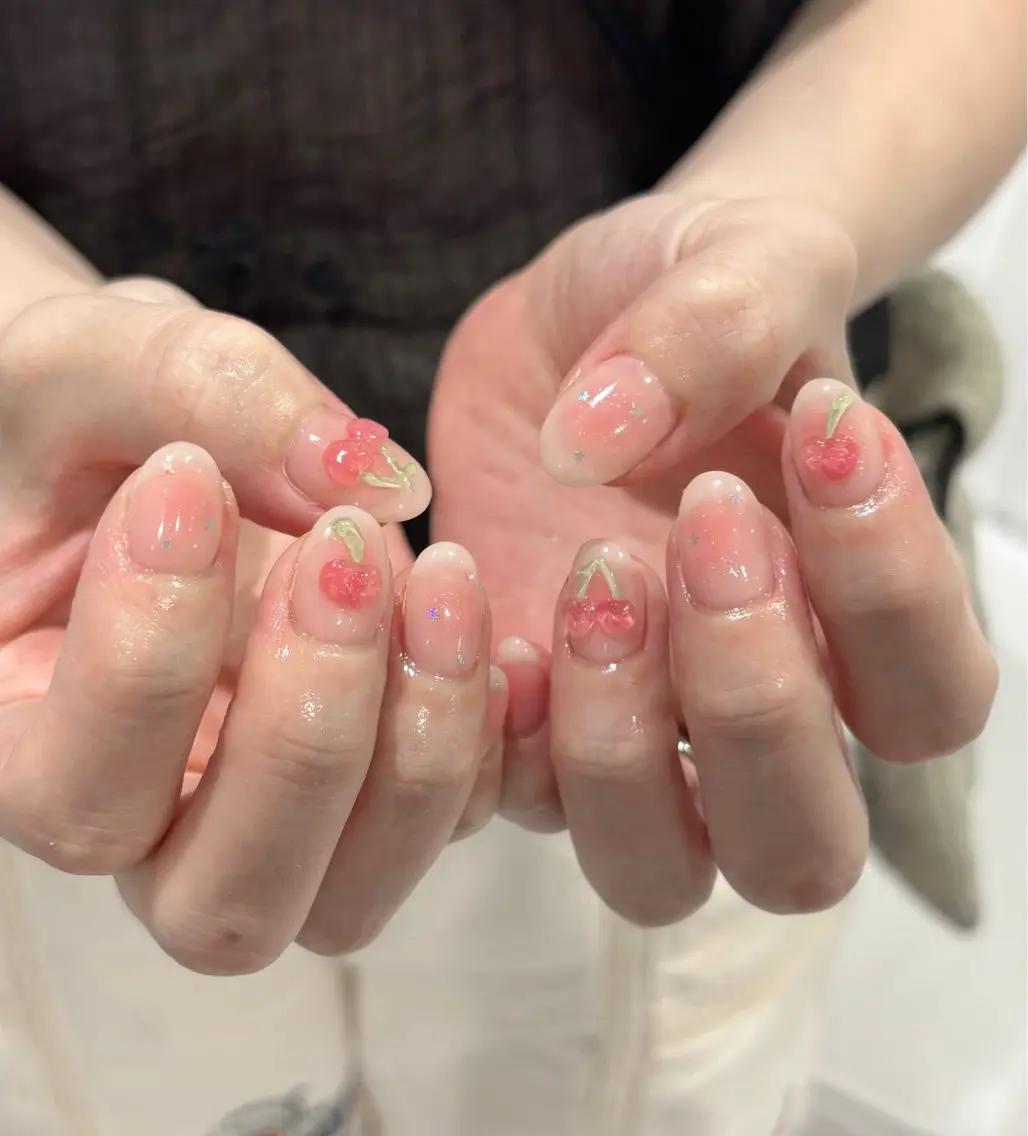 ネイル ハンドネイル M.wish Nonoaのネイルデザイン
