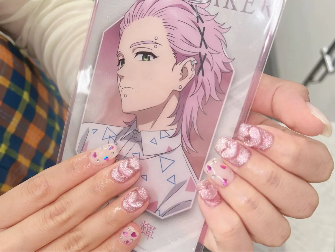 ネイル Glow Nail スカルプ専門店のネイルデザイン
