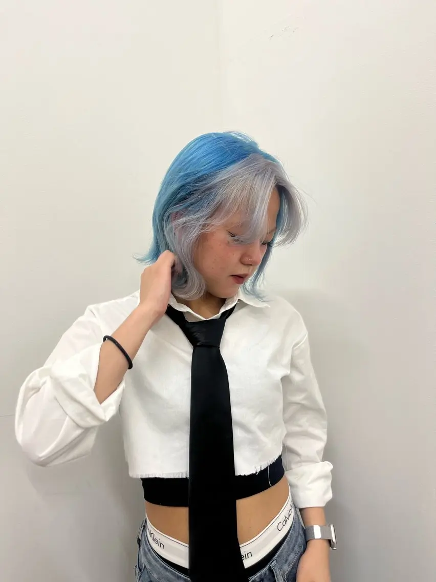 カラー 多種カラー特化 🎀SEINA🎀のヘアスタイル