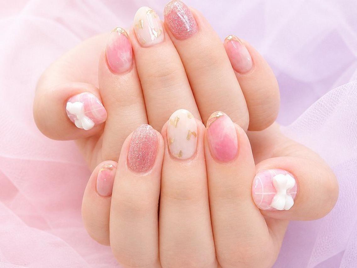 ネイル ハンドネイル Lili Nail Studio西荻窪店のネイルデザイン
