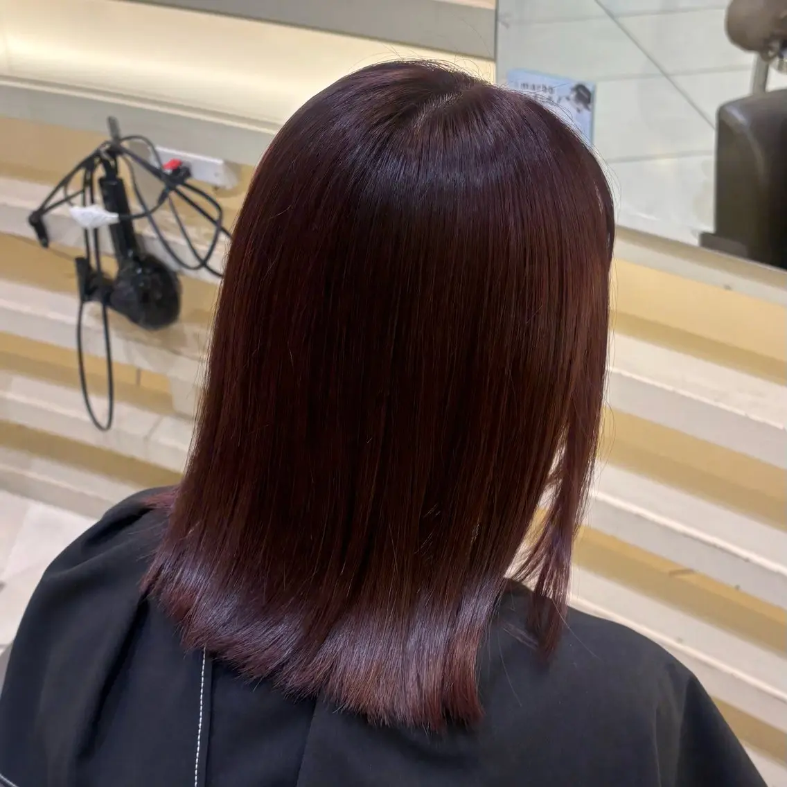 ロング カラー ヘアカラー 似合わせカラー/艶髪 /垢抜け/銀座/カナのヘアスタイル