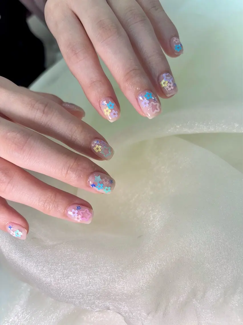 ネイル nail salon quartettoのネイルデザイン