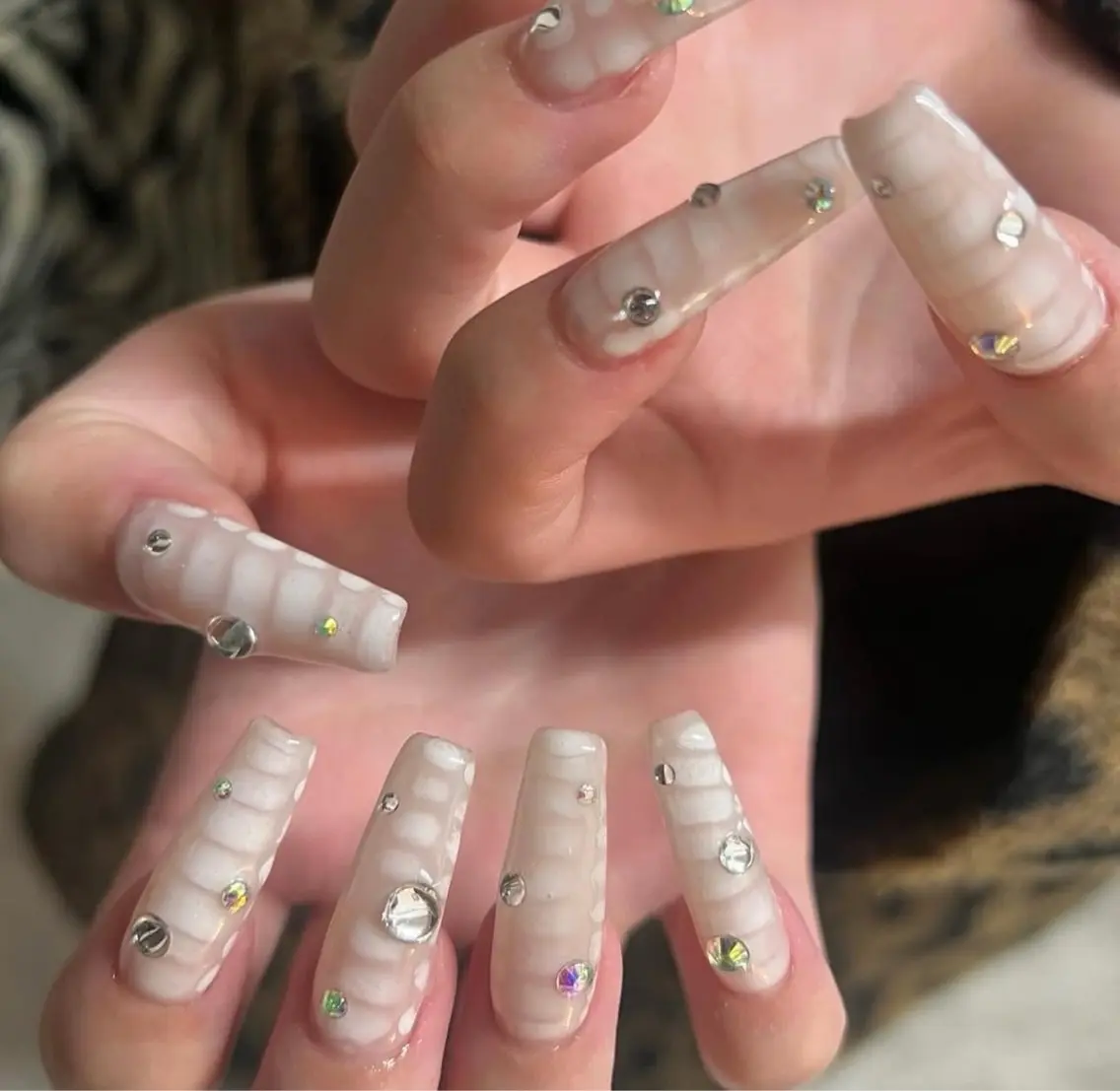 ネイル ハンドネイル BERA NAILSのネイルデザイン