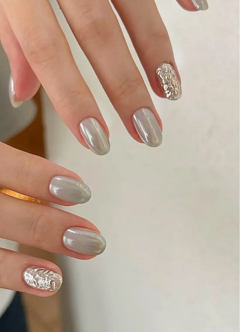 ネイル ハンドネイル H3 Nail Miniのネイルデザイン
