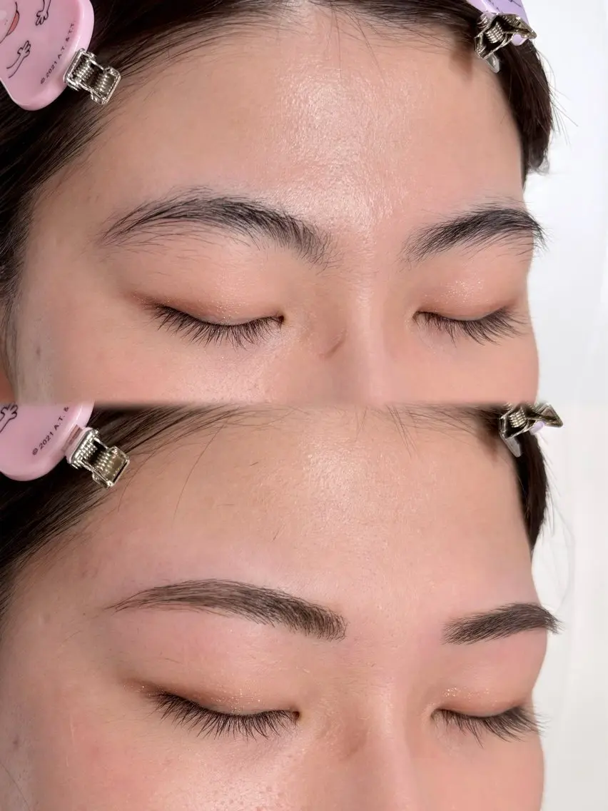 アイブロウ ワックス脱毛 眉カット その他(アイブロウ) WHITERUSH 🍒ⓜⓘⓢⓐの眉毛・アイブロウイメージ