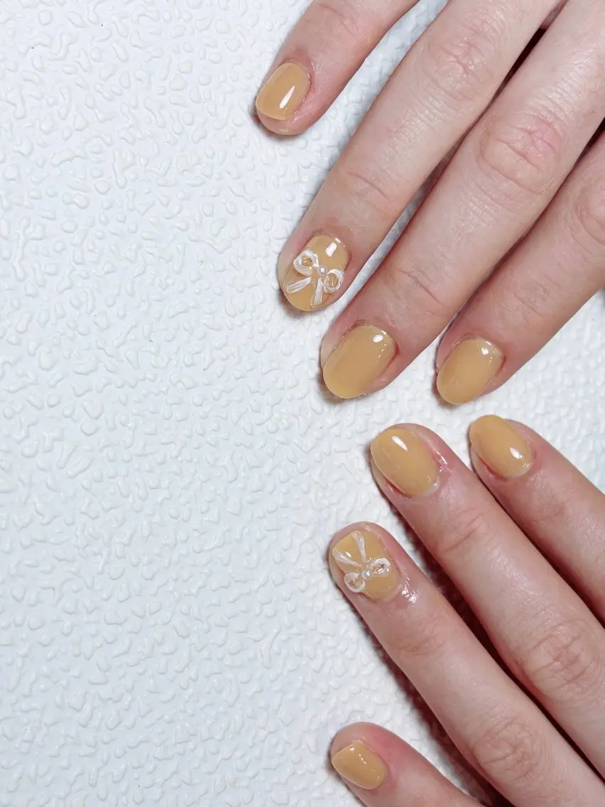 ネイル ハンドネイル Su. Naillandのネイルデザイン