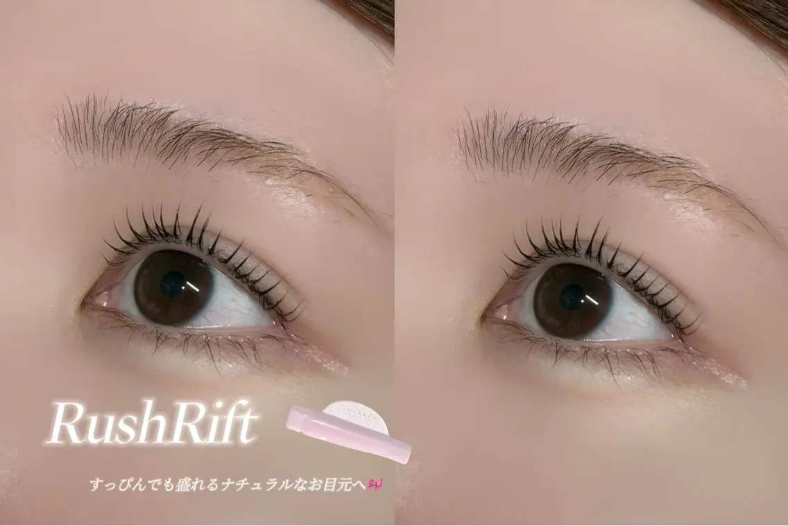 マツエク・マツパ マツパ meRK shioriのマツエク・マツパデザイン