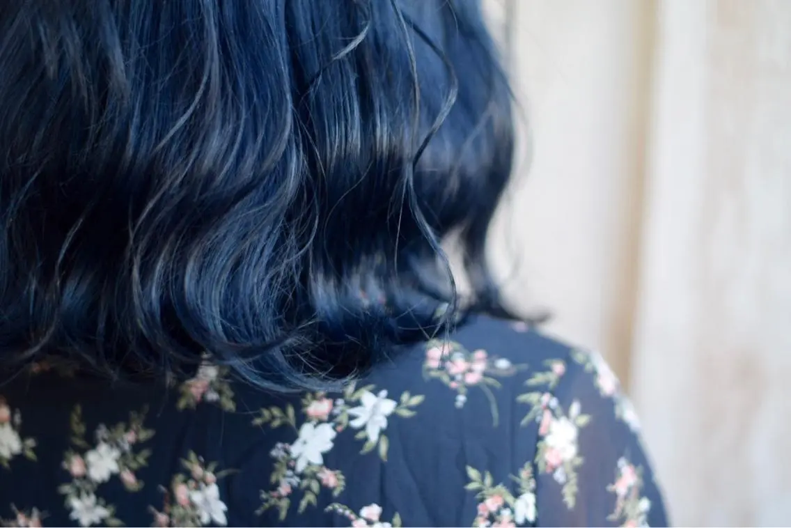 ミディアム カラー SA KIのヘアスタイル