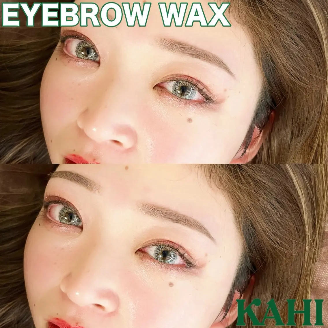 アイブロウ KAHI beautyのマツエク・マツパデザイン