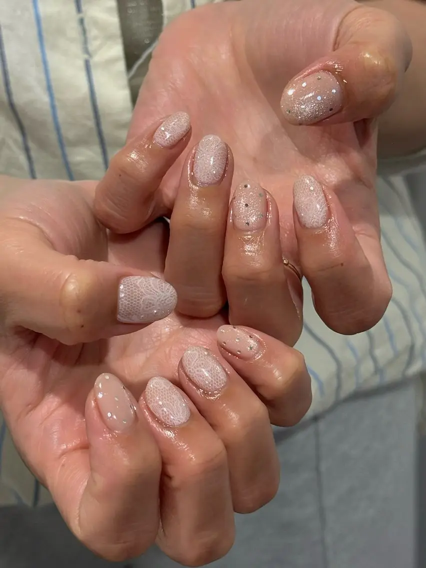 ネイル ハンドネイル sign nail KAHOのネイルデザイン