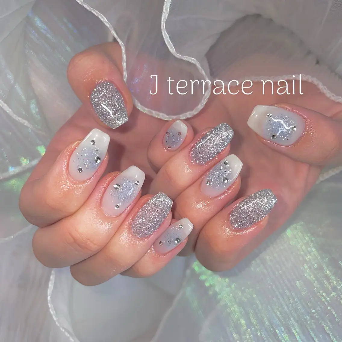 ネイル ジェルネイル J terrace Nailのネイルデザイン