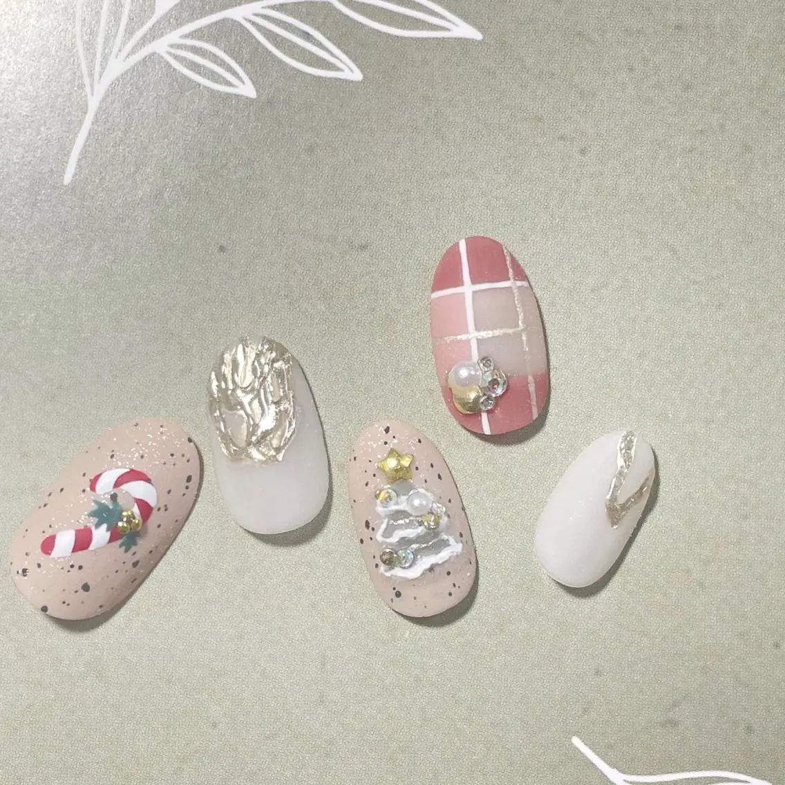ネイル ハンドネイル Trinity staffのネイルデザイン