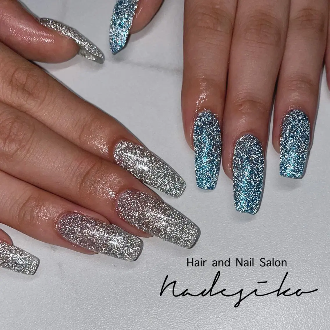 ネイル nadesico nailのネイルデザイン