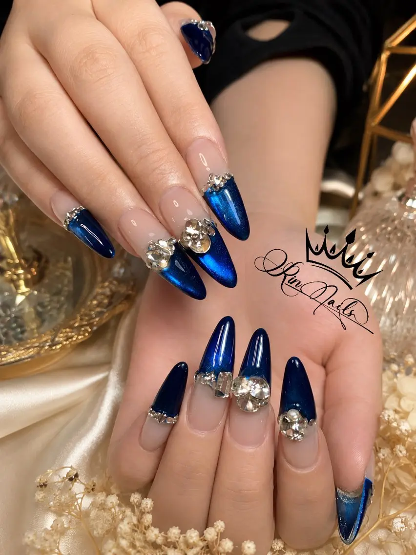 ネイル Rin.nails ネイルサロンのネイルデザイン