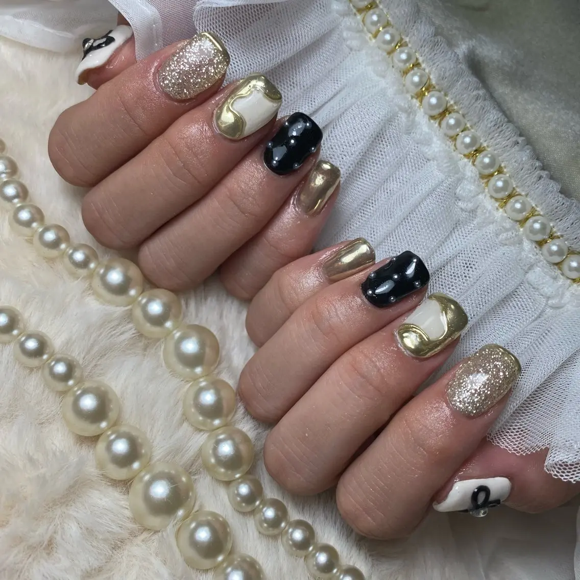 ネイル Beauty Space N&Nのネイルデザイン