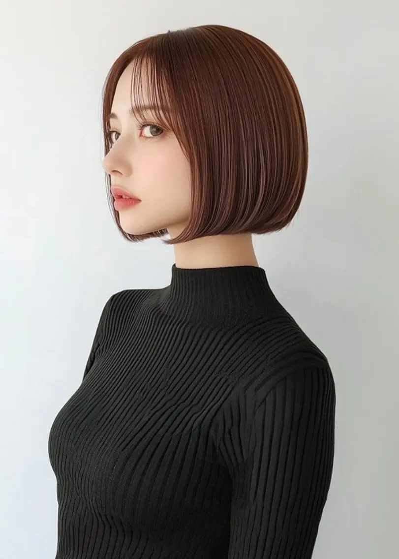 ショート 🫧似合わせショート イシダ🫧のヘアスタイル