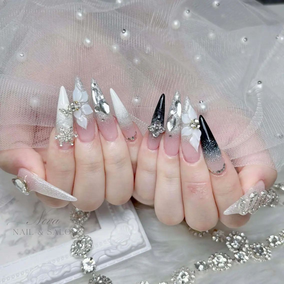 ネイル ハンドネイル Nova Nailのネイルデザイン
