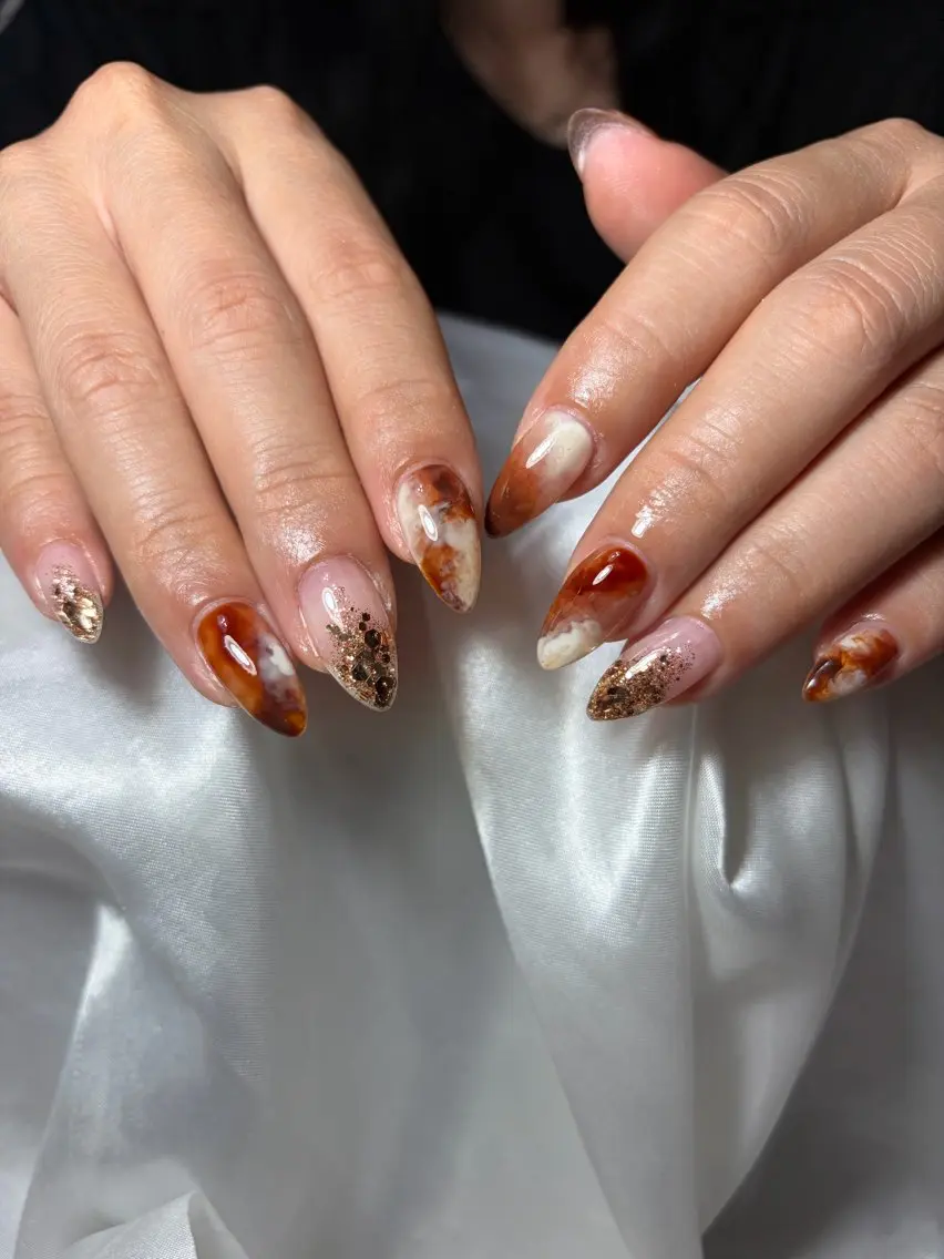 ネイル ハンドネイル nailroom‪ sb‪‪𓈒𓂂𓏸のネイルデザイン