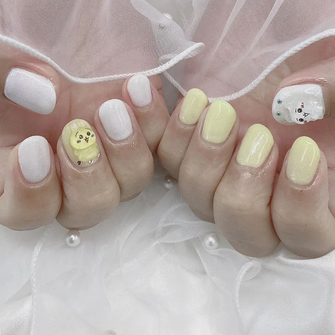 ネイル Nail salon Honey Beeのネイルデザイン